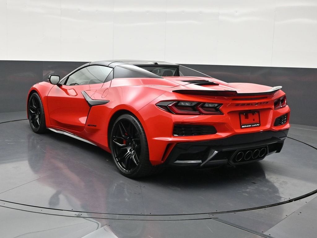 2025 Chevrolet Corvette Z06 2LZ