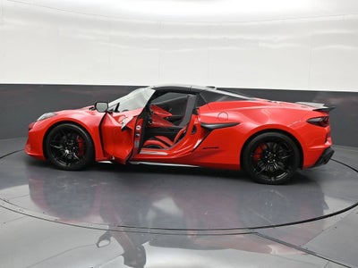 2025 Chevrolet Corvette Z06 2LZ