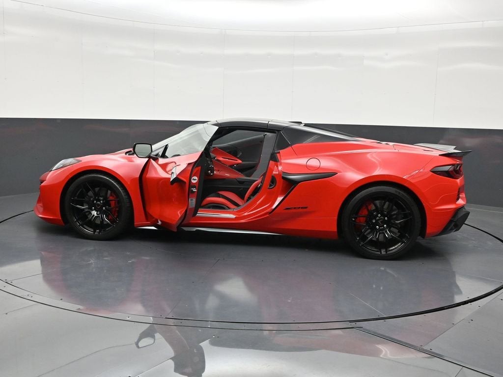 2025 Chevrolet Corvette Z06 2LZ