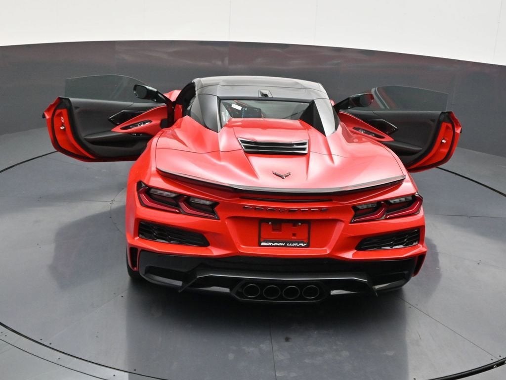 2025 Chevrolet Corvette Z06 2LZ