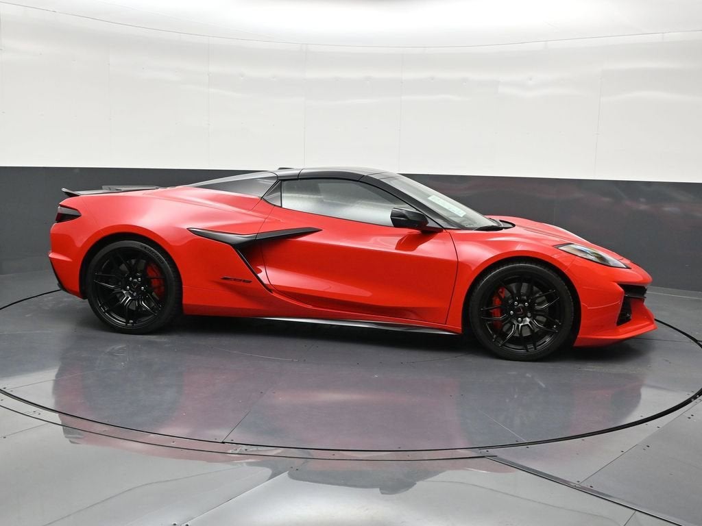 2025 Chevrolet Corvette Z06 2LZ