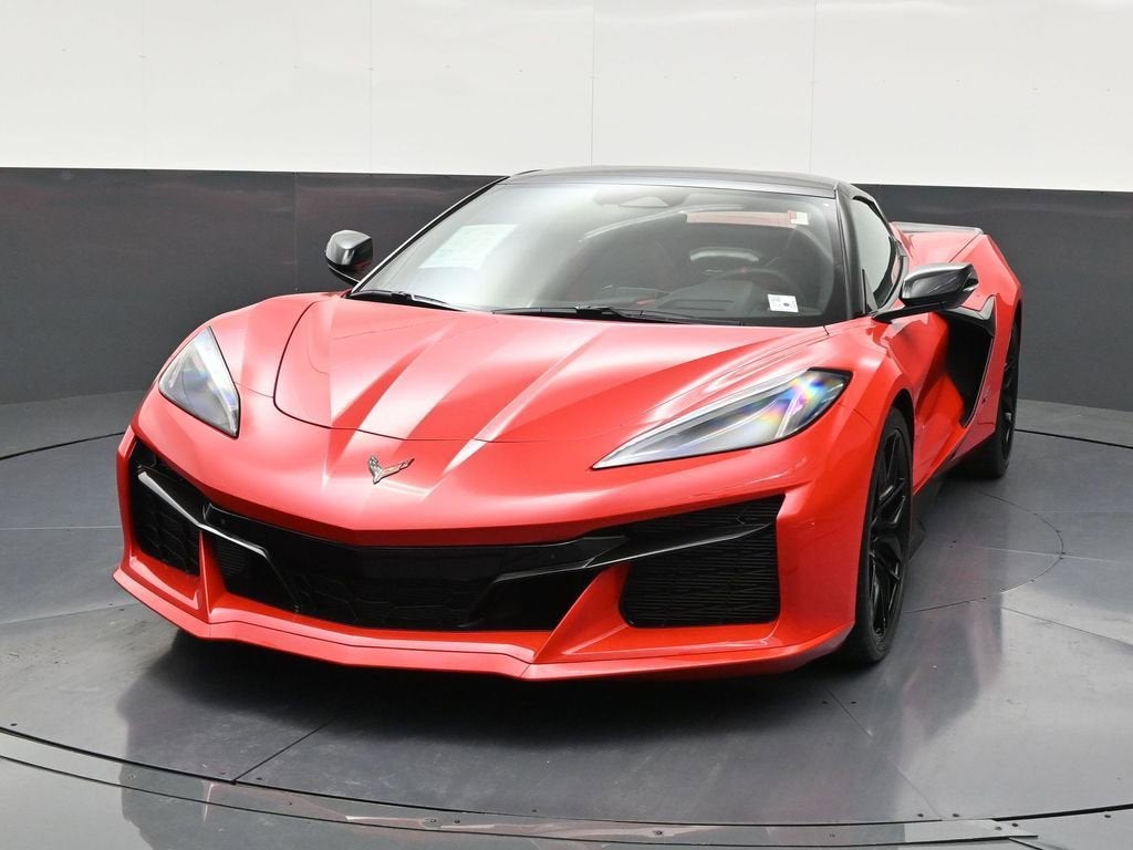 2025 Chevrolet Corvette Z06 2LZ