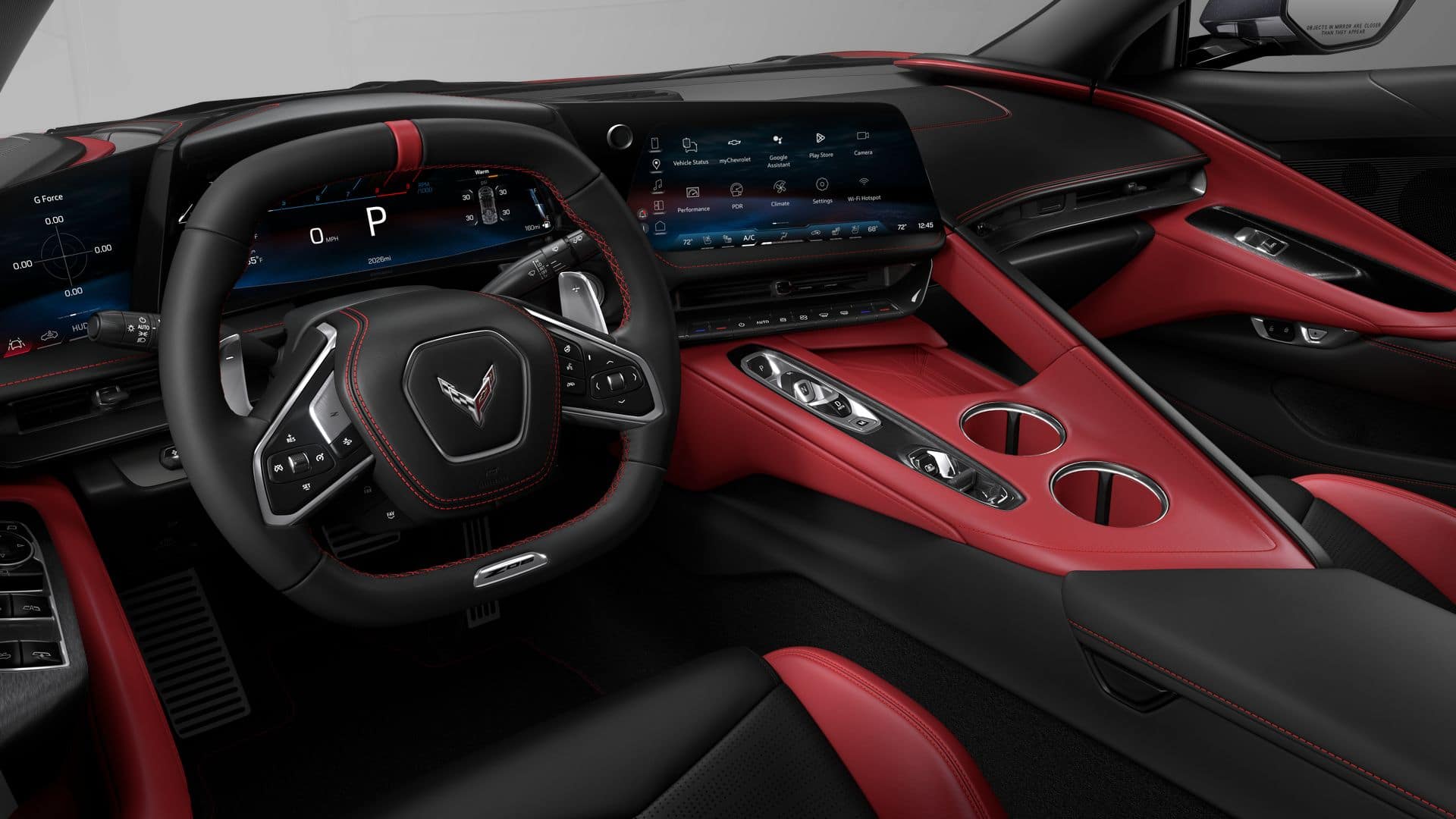 2027 Chevrolet Corvette Z06 1LZ