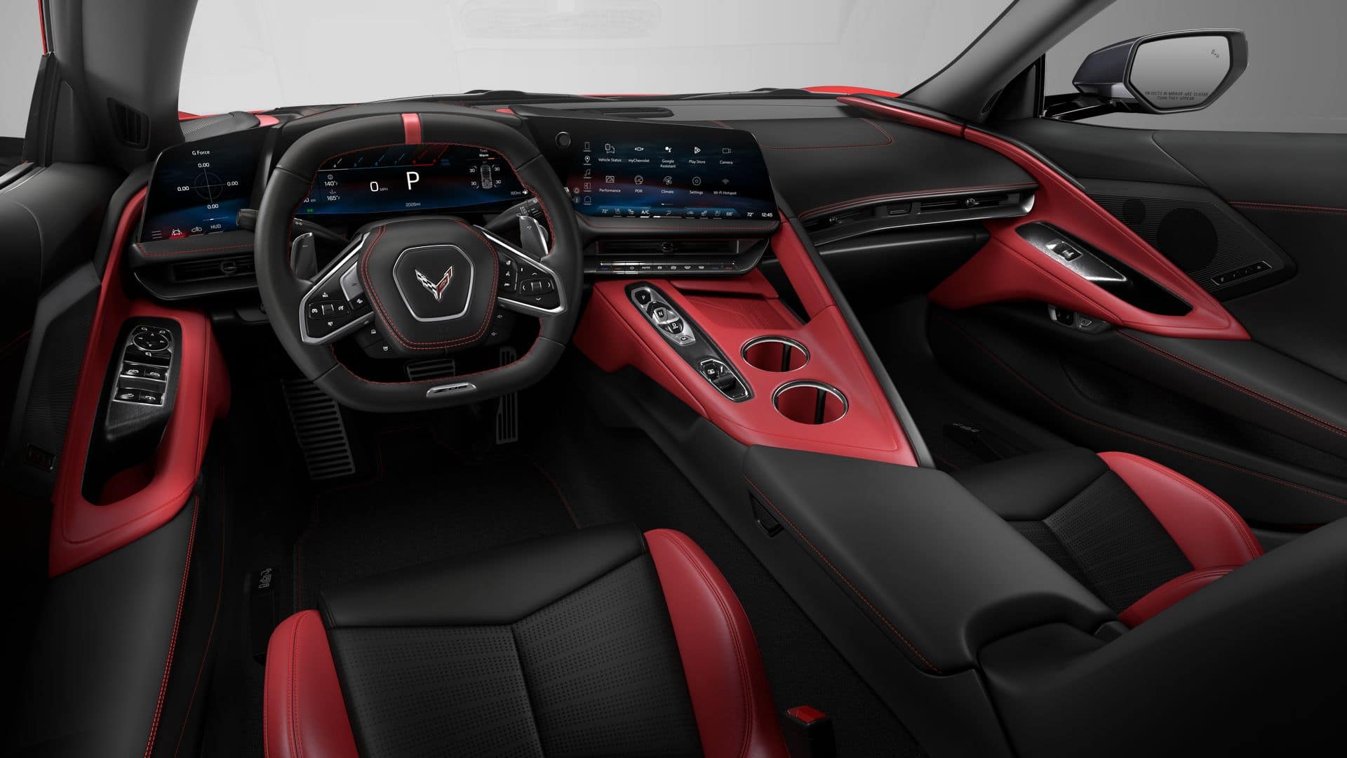 2027 Chevrolet Corvette Z06 1LZ