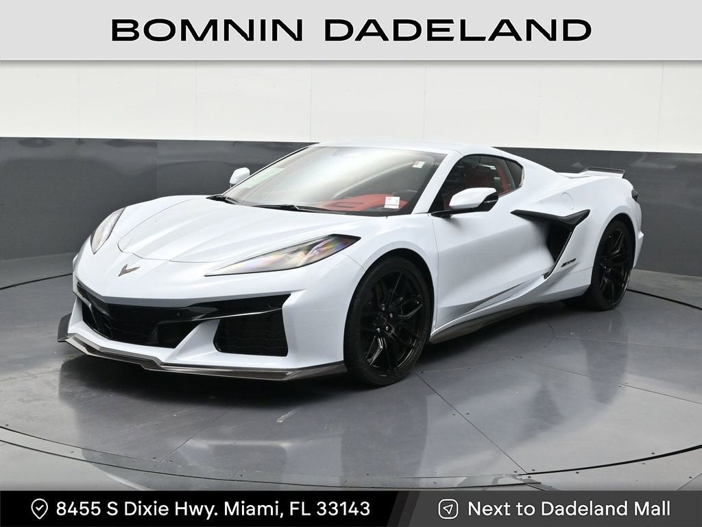 2024 Chevrolet Corvette Z06 3LZ