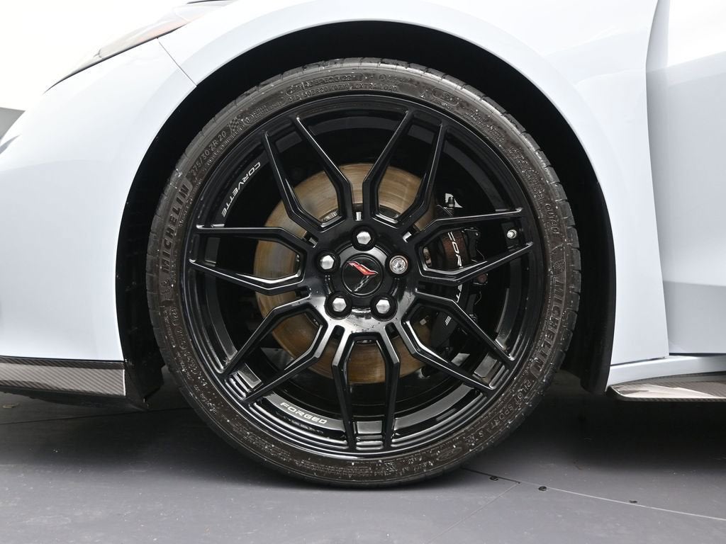 2024 Chevrolet Corvette Z06 3LZ