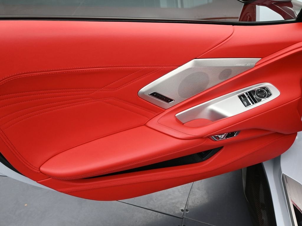 2024 Chevrolet Corvette Z06 3LZ