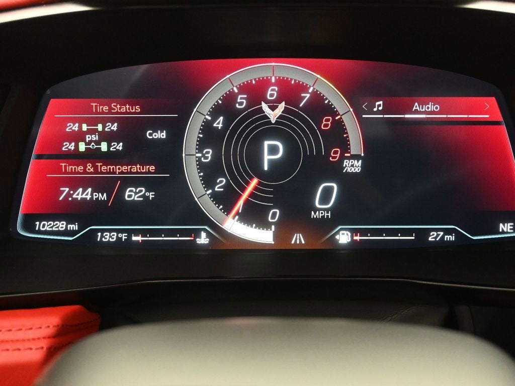 2024 Chevrolet Corvette Z06 3LZ