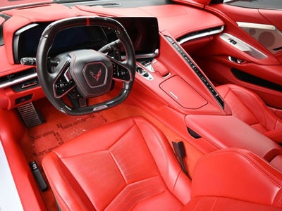 2024 Chevrolet Corvette Z06 3LZ