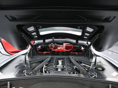 2024 Chevrolet Corvette Z06 3LZ