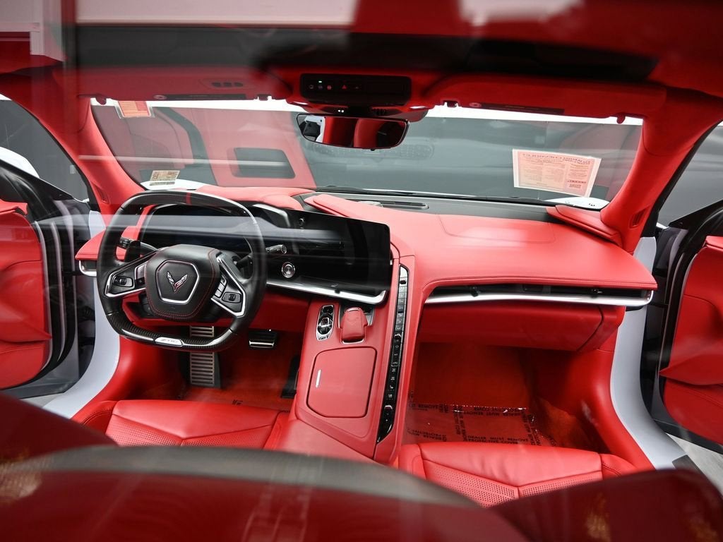 2024 Chevrolet Corvette Z06 3LZ