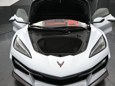 2024 Chevrolet Corvette Z06 3LZ