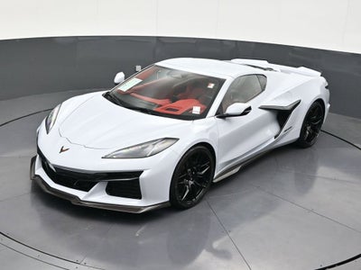 2024 Chevrolet Corvette Z06 3LZ