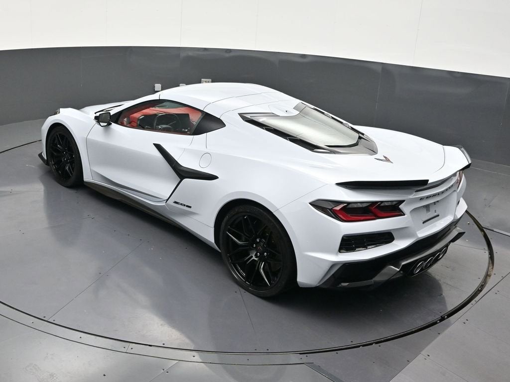 2024 Chevrolet Corvette Z06 3LZ