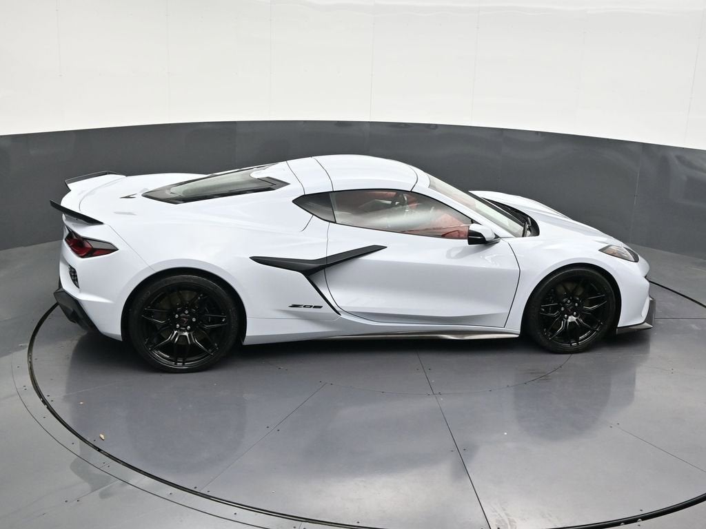 2024 Chevrolet Corvette Z06 3LZ
