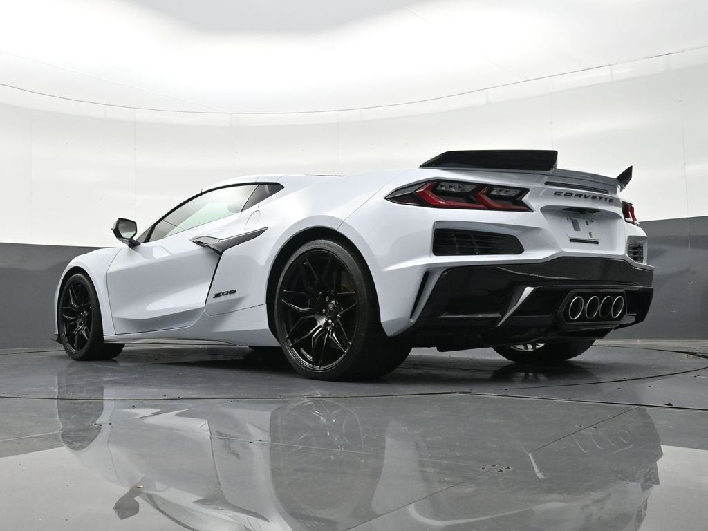 2024 Chevrolet Corvette Z06 3LZ
