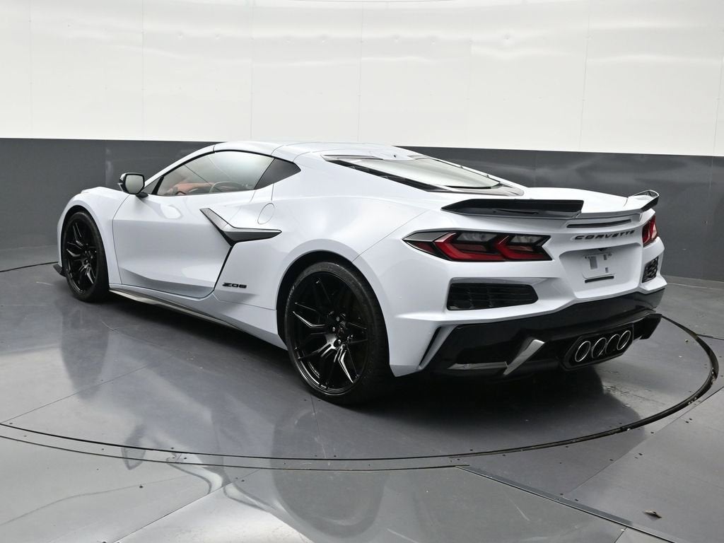 2024 Chevrolet Corvette Z06 3LZ
