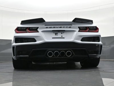 2024 Chevrolet Corvette Z06 3LZ