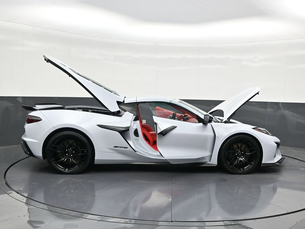 2024 Chevrolet Corvette Z06 3LZ
