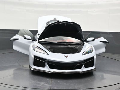 2024 Chevrolet Corvette Z06 3LZ