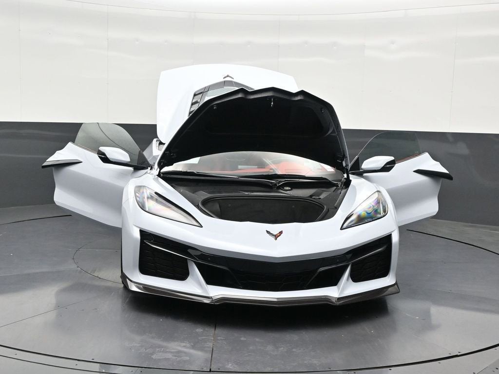 2024 Chevrolet Corvette Z06 3LZ