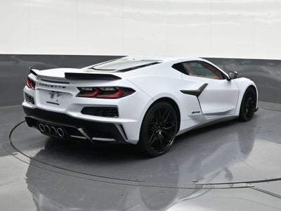2024 Chevrolet Corvette Z06 3LZ