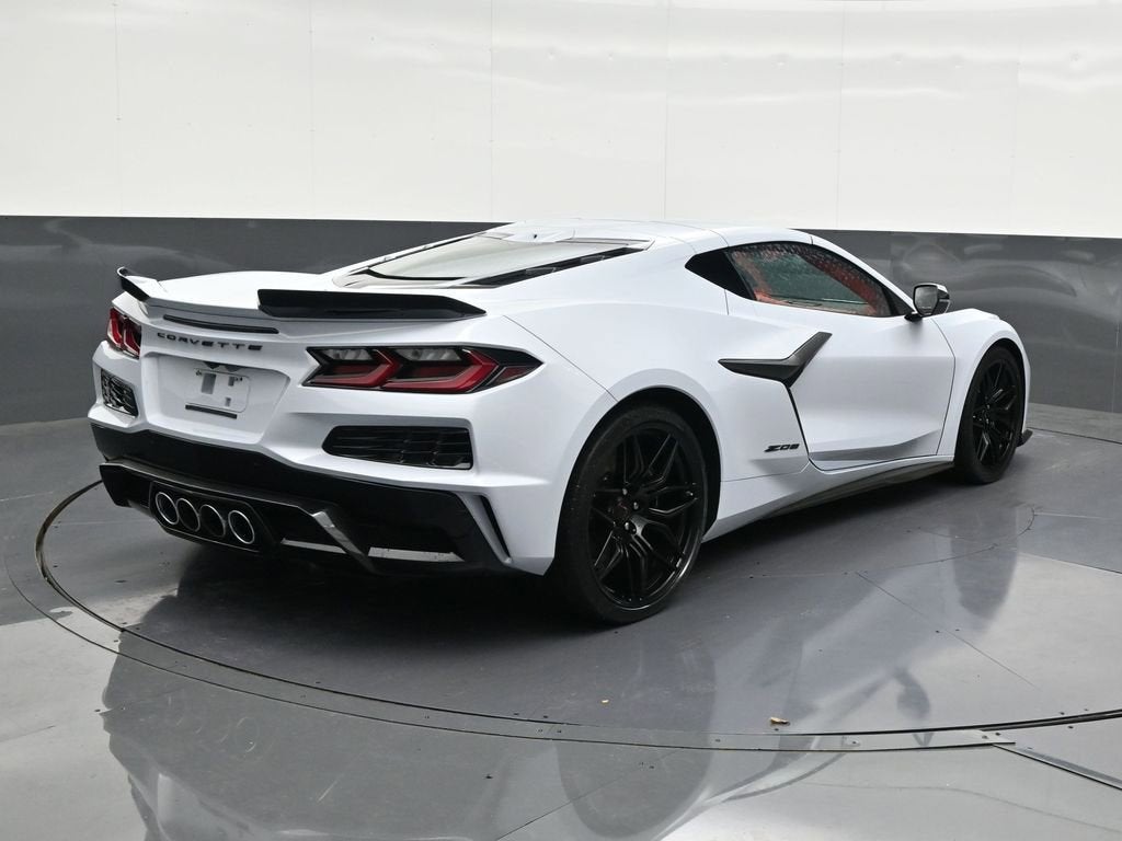 2024 Chevrolet Corvette Z06 3LZ