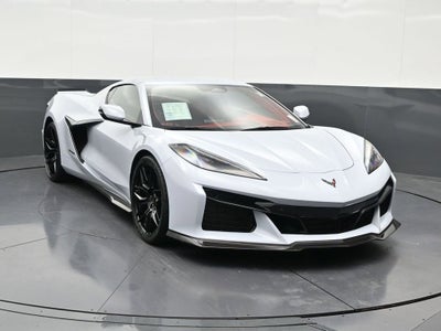 2024 Chevrolet Corvette Z06 3LZ