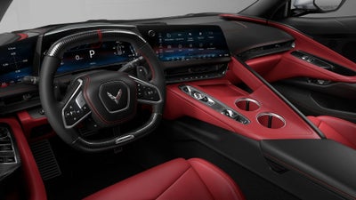 2027 Chevrolet Corvette Z06 3LZ