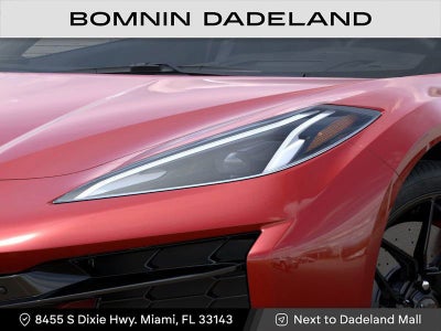 2026 Chevrolet Corvette Z06 3LZ