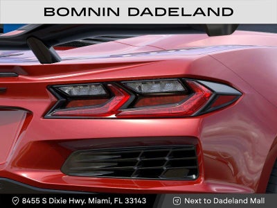 2026 Chevrolet Corvette Z06 3LZ