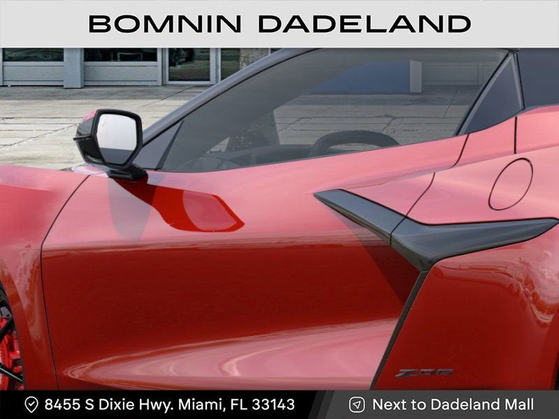 2026 Chevrolet Corvette Z06 3LZ