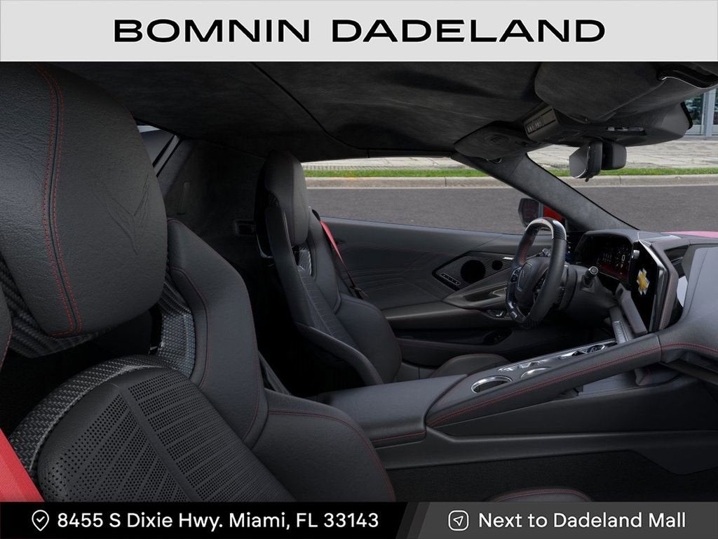 2026 Chevrolet Corvette Z06 3LZ