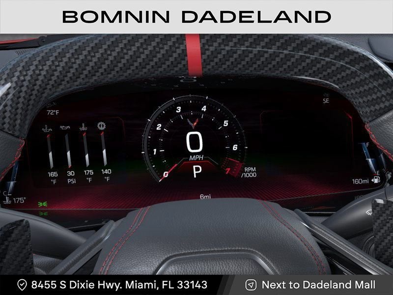 2026 Chevrolet Corvette Z06 3LZ