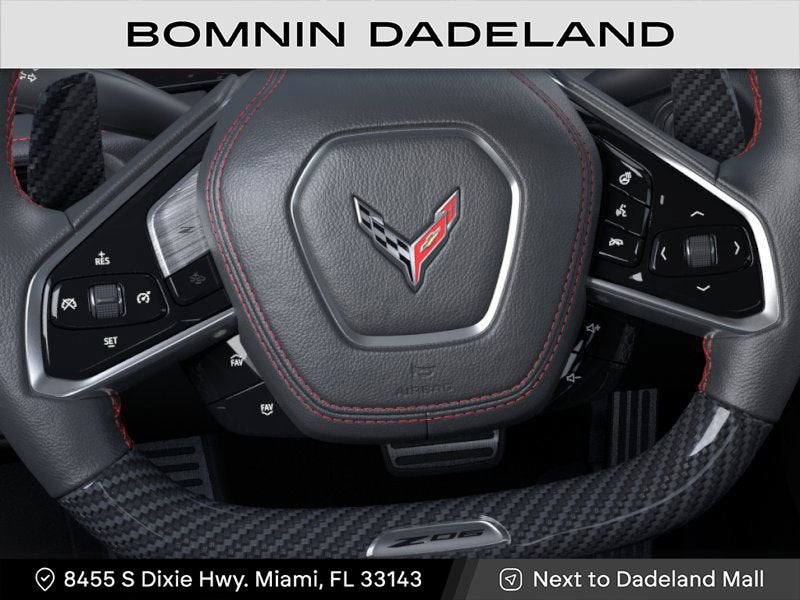 2026 Chevrolet Corvette Z06 3LZ