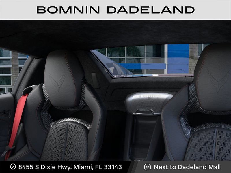 2026 Chevrolet Corvette Z06 3LZ