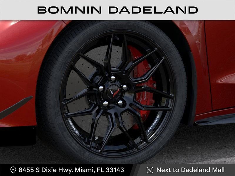 2026 Chevrolet Corvette Z06 3LZ