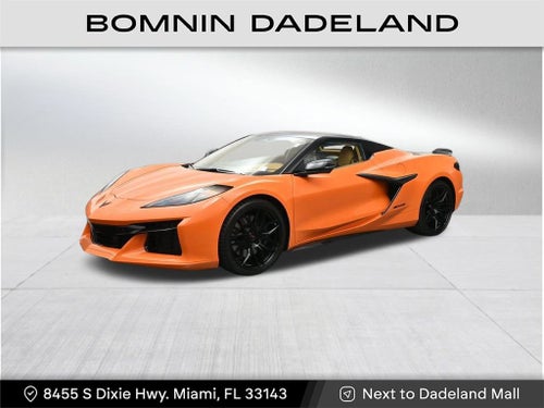 2024 Chevrolet Corvette Z06 3LZ