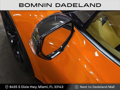 2024 Chevrolet Corvette Z06 3LZ