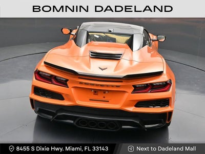 2024 Chevrolet Corvette Z06 3LZ