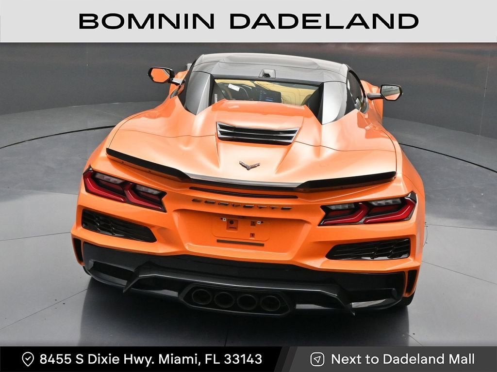 2024 Chevrolet Corvette Z06 3LZ