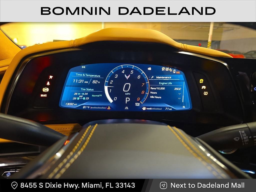 2024 Chevrolet Corvette Z06 3LZ