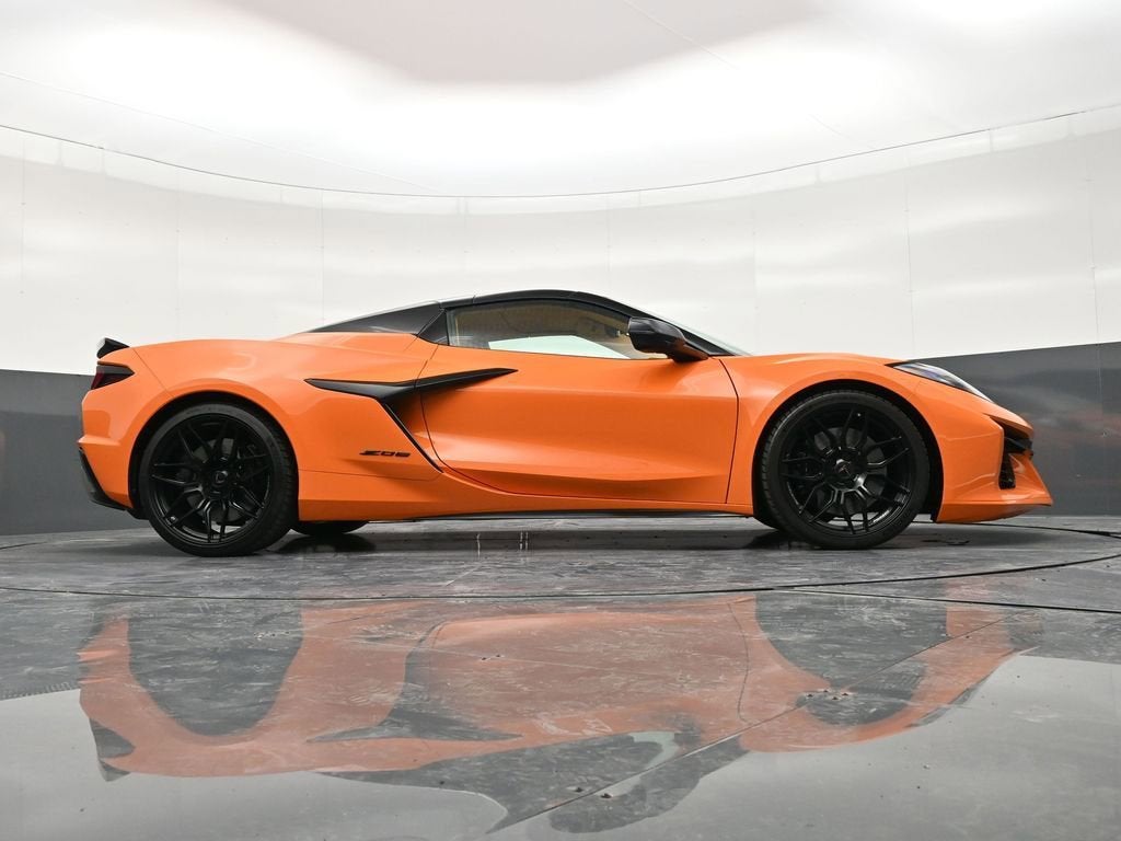 2024 Chevrolet Corvette Z06 3LZ