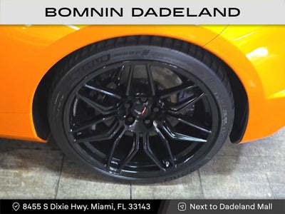 2024 Chevrolet Corvette Z06 3LZ