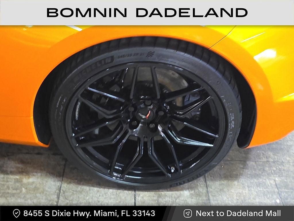 2024 Chevrolet Corvette Z06 3LZ