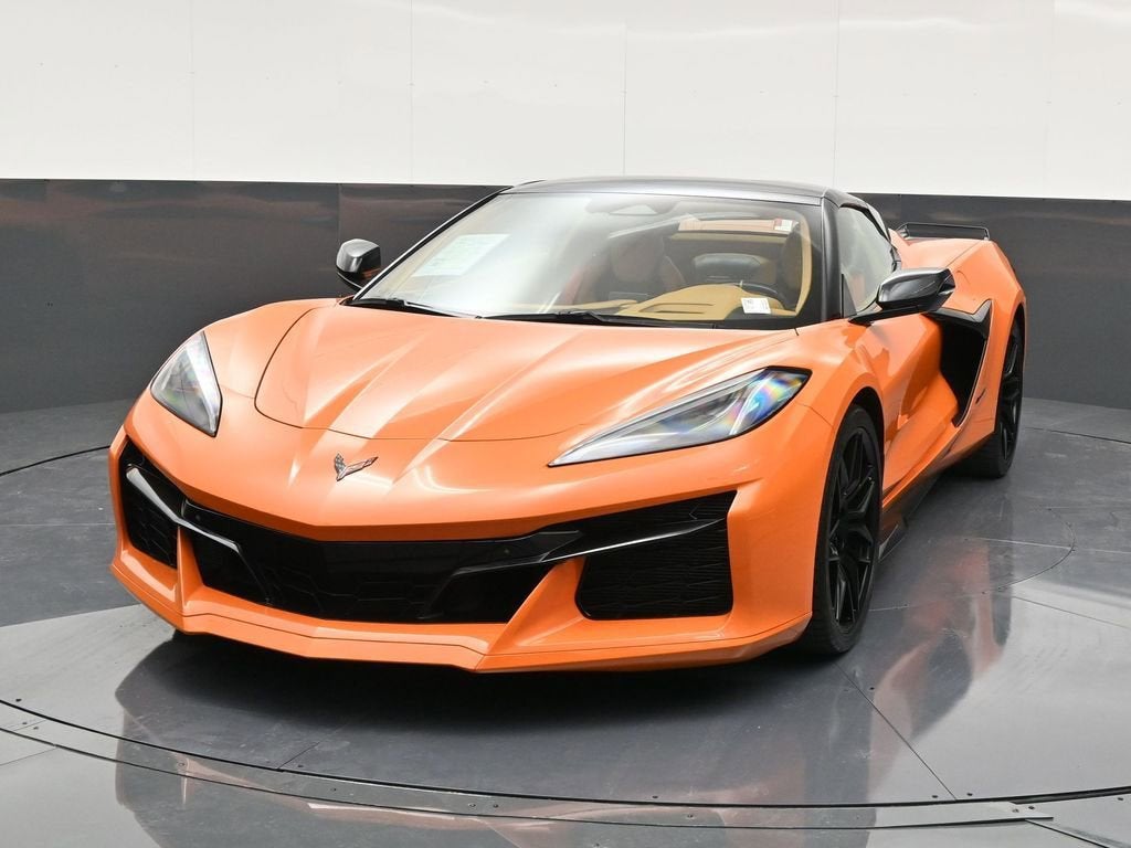 2024 Chevrolet Corvette Z06 3LZ