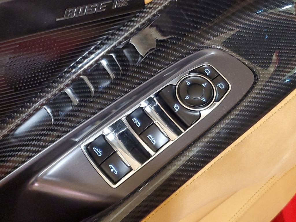 2024 Chevrolet Corvette Z06 3LZ