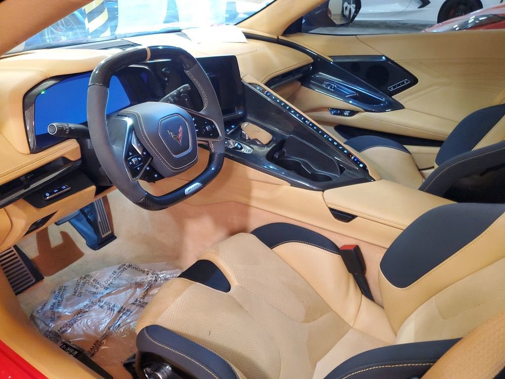 2024 Chevrolet Corvette Z06 3LZ