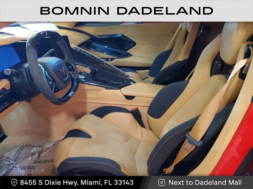 2024 Chevrolet Corvette Z06 3LZ