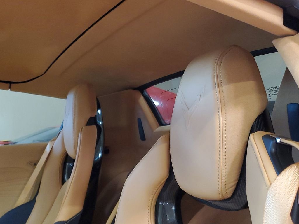 2024 Chevrolet Corvette Z06 3LZ